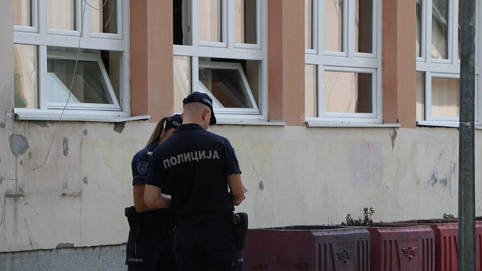 Pronađena nestala devojčica